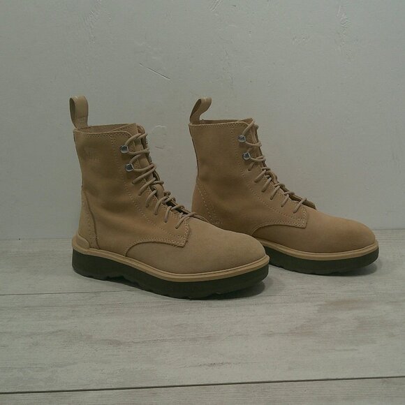 Sorel Shoes - Sorel Tan Ankle Boots